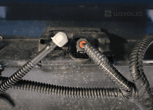 KAMERA COFANIA tył Opel Astra L Peugeot 308 III 3