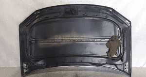 Maska pokrywa silnika do volkswagen vw touran lift fl LC9Z czarna 1