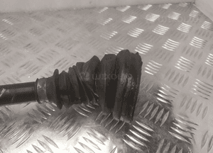 Bmw X3 F25 x-drive półoś przód prawy 7598028 6