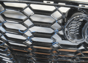 Grill gril atrapa audi RS4 B9 8W0853651BF 8W0853651BG 2017- 5