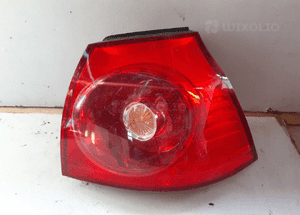 Lampa tylna tył prawa vw golf 5 v 2006 oryginał wysyłka! 1