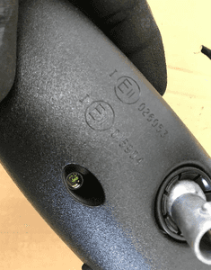Lusterko wewnętrzne wsteczne Peugeot 807 015904 8