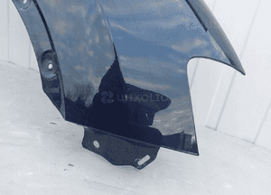 Błotnik PRAWY przód Nissan Qashqai N-TEC  J10 LIFT 3