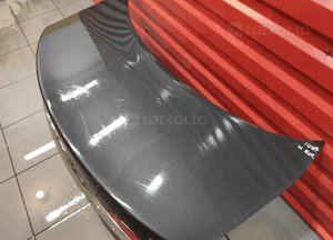 Jaguar xf X250 klapa bagażnika pel tył tylna kompletna lampa blenda igła 10