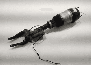 AMORTYZATOR PRAWY PRZÓD ZWROTNICA AIRMATIC MERCEDES GLE I W166 A1663204266 2