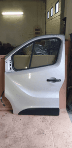 Drzwi lewy przód przednie lewe Opel Vivaro B Trafic III 1