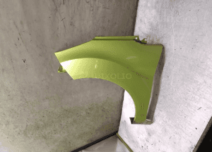 Błotnik przód przedni lewy ford fiesta vii mk. 7 squeeze metallic 2