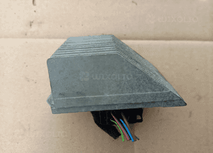 Skoda Roomster Fabia VW Polo Seat Ibiza Audi A2 rezystor sterownik dmuchawy 6Q1907521 2