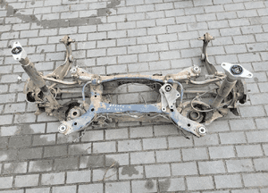 BELKA ZAWIESZENIA OŚ Tył Tylna 4X4 AWD Mazda 6 GJ lift 2,2 D manual 2