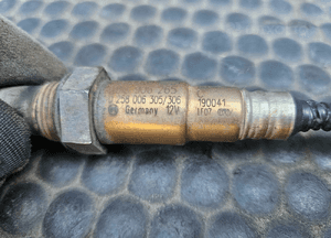 Sonda 058906265C 0258006305/306 Lambda Czujnik Sensor benzyna 1.8 T 2.0 3.0 AUDI A4 B6 B7 VW 058906265C 0258006305/306 11