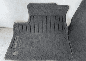 DYWANIKI WELUROWE KOMPLET MEGANE V 5 E-TECH ORG FV 2