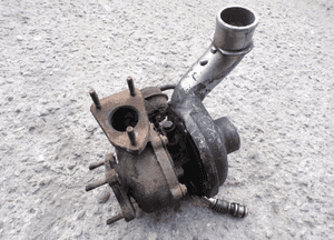 Turbosprężarka renault vel satis espace 2.2 dci 8200267138A 1