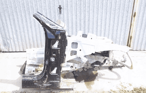 Podłuznica cwiara slupek prawy mercedes cl W216 1
