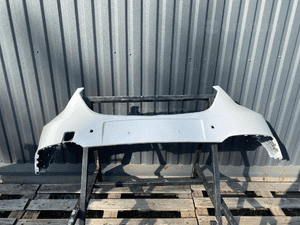 OPEL CROSSLAND X 17-20r ZDERZAK PRZÓD PRZEDNI PDC 39097370 1