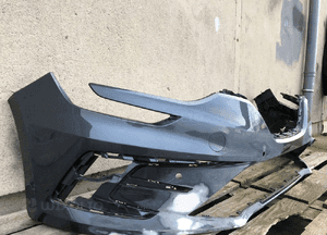 Zderzak przód przedni renault megane iv 4 lift fl 2020- oryginał cały 2