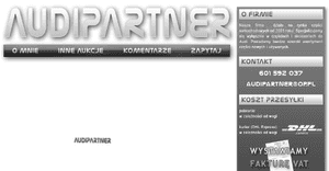 MASKA AUDI A3 8P0 DRUGI LIFT PO LIFCIE 08-12R 2