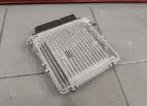 DODGE NITRO 2.8 CRD CHEROKEE KK MODUŁ STEROWNIK KOMPUTER ECU 05187639AB 8