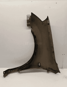 Nissan qashqai J10 przedlift błotnik przód przedni prawy złoty kawowy 4