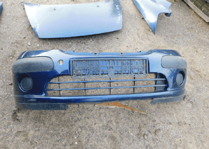 citroen C3 maska kolor KPKD nr 3676 WYSYŁKA 2