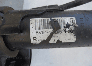 MCPERSON PRAWY ZWROTNICA FORD FOCUS MK3 LIFT 1.5 3