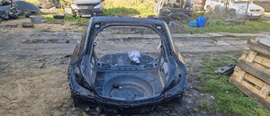 Opel Insignia A hatchback sedan błotnik ćwiartka tylna prawa lewa wanna 1
