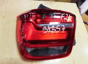 BMW F20 F21 lampa lewa nr 34357 WYSYŁKA 1
