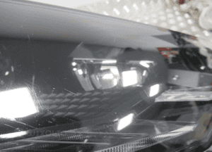 Lampa przednia przód prawa skoda karoq full led lift 2021 9