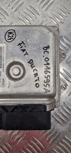 FIAT DUCATO STEROWNIK KOMPUTER SILNIKA 55261987 4