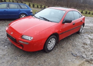 Mazda 323 323f BA 94-98 1.8 16V Skrzynia Biegów 9