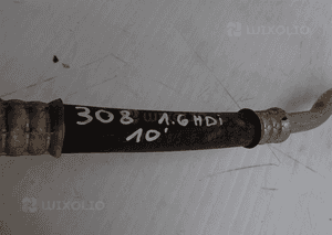 Przewód klimatyzacji komplet Peugeot 308 1.6 HDI '2010 6