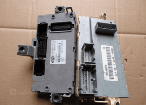 ALFA ROMEO 159 SKRZYNKA BEZPIECZNIKÓW BSI 50510079 1