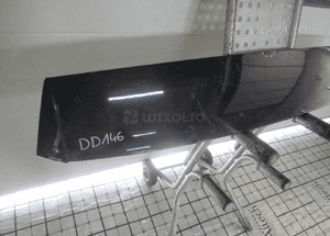 Dokładka tylna spojler klapy bmw 5 E61 2003-2010 2