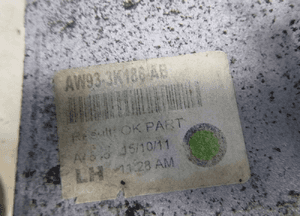 JAGUAR XJ X351 RWD ZWROTNICA PRZEDNIA LEWY PRZÓD 7