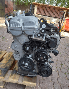 Hyundai tuscon kia 1.6 t-gdi G4FJ silnik kompletny 3