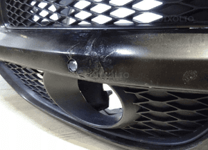 Audi Q7 4L Lift S-Line zderzak przód przedni 4