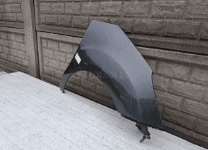Citroen C3 DS3 09-18 błotnik prawy przedni 3