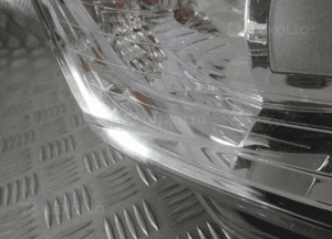 Lampa przednia przód prawa citroen C4 i xenon 9680687180 15