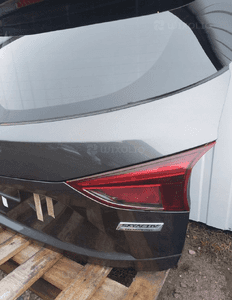 Klapa bagażnika kompletna mazda 3 iii bm 5