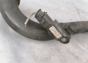 Rura wąż przewód intercoolera Renault Megane II 2 8200527670 3