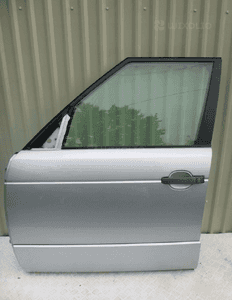 Range rover vogue L322 drzwi przód przednie lewe 2