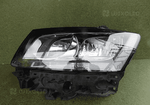 Lampa lewa reflektor lewy audi Q5 8R 08-12 1