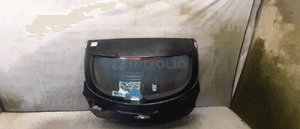 Klapa tył tylna bagażnika hyundai I30 2 gen. 5D 5 drzwi hb czarna 1