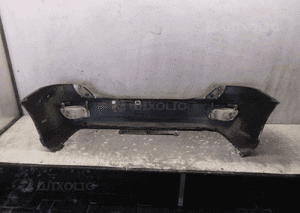 Zderzak tył tylny mazda 5 v lift fl szary grafitowy 7