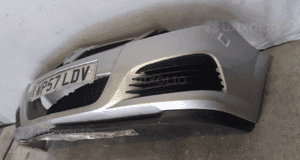 Zderzak przód przedni opel vectra c Z157 srebrny lift fl 2