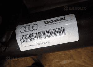 HAK HOLOWNICZY AUDI Q5 80A800945G 2