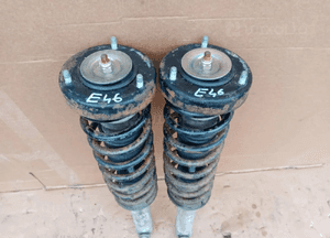 Amortyzator tył tylny amortyzatory BMW 3 E46 Kombi Komplet 1093646 6