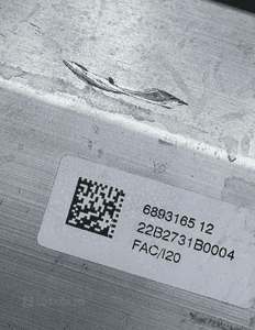 Wózek sanki przekładnia maglownica bmw ix I20 5A558E0 6893165 5