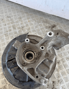 Zwrtonica tarcza lewy tyl vw golf vii 7 5Q0505435J 3