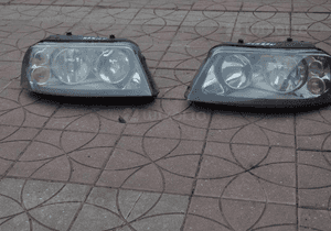 sharan lampa lewa WYSYŁKA 2