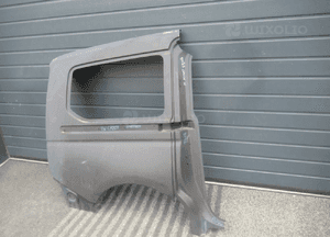 Poszycie błotnik tylny tył prawy vw caddy iv 4 2K4809604 2K4 2K7 2020-> 5